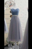 2024 Simple Prom Dress A-Line Sweetheart With Sash PQJMLQ4Z