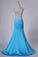 2024 Trumpet Prom Dresses Bateau With Applique And Beads Satin PQQ47MX8
