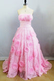 2024 Lovely Wedding Dresses A Line Sweetheart Ball Gown PCP7S8SP