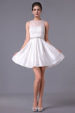2024 Homecoming Dresses Scoop A Line P855YPHG