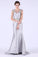 2024 Scoop Mermaid With Applique Prom Dresses PT2YJCQH