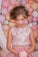 2022 Two-Piece Scoop Chiffon & Lace A Line Flower Girl Dresses PBMHNABG