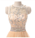 Short Prom Gown Champagne Homecoming Gowns Homecoming Dress
