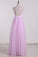 2024 Tulle Bridesmaid Dresses Spaghetti Straps With PFB3CPDH