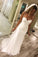2024 Spaghetti Straps Wedding Dresses Chiffon & P898B8H2