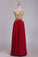2022 Sexy Open Back Sweetheart With Applique Chiffon Prom Dresses P2QKZJ4H