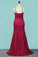 2024 Sweetheart Bridesmaid Dresses Mermaid Chiffon With PPYG9EQB
