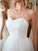 White Tulle Lace Up Short Prom Dresses Bridesmaid Dresses