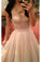 2024 Tulle Sweetheart A Line Prom Dresses With Applique PA2KQZ4L