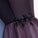Unique A Line Ombre Purple Beading Prom Dresses with Lace up, Long Dance Dresses STK15603