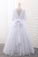 2022 Tulle Scoop Flower Girl Dresses Ball Gown Mid-Length P3KXPXN5