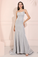 Sequin Mermaid Prom Dress Spaghetti Straps Long Evening Dress