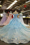 2024 Special Color Wedding Dresses Lace Up With PE95PCEQ