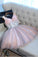 2024 Tulle Homecoming Dresses A Line V Neck PHKHZPGZ
