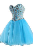Homecoming Dresses Short Prom Gown
