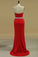 2024 Sheath Prom Dresses Sweetheart Beaded Waistline PJ77L969