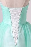 2024 A Line Sweetheart Homecoming Dresses Beaded Bodice P7CF8P5G