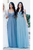 Bridesmaid Dresses/Prom Dresses A-Line Sweetheart Off The Shoulder Floor-Length STKP8TNT3E5