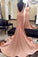 Sexy Prom Dresses Mermaid Evening Dress Long Evening Dress Backless Prom