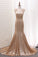 2022 Sequins Prom Dresses Scoop Mermaid With PNBNTKH2