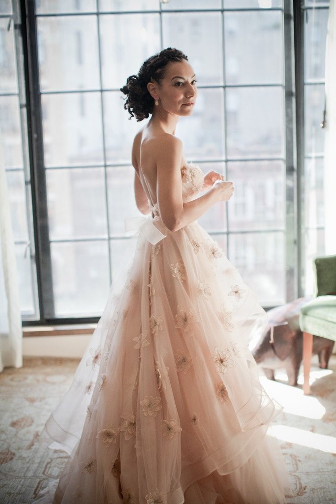 Beautiful Sweetheart Long Open Back Elegant Wedding Dresses Bridal Dresses