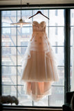 Beautiful Sweetheart Long Open Back Elegant Wedding Dresses Bridal Dresses