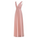 A Line V-neck Long Chiffon Prom Dresses Evening Dresses