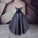 A Line Tulle High Low Sweetheart Strapless Sleeveless Prom Dresses Homecoming Dresses