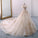 Off the Shoulder Ball Gown Sweetheart Wedding Dress Long Appliques Bridal Dress