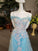 Cheap Price Tulle Prom Dresses Lace Up With Appliques Off The Shoulder