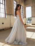 New Arrival A-Line Sweetheart Prom Dress Long Formal