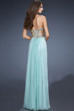 2024 Big Clearance Prom Dresses A-Line Sweetheart Chiffon Floor Length With PDM4PEEX