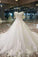 2024 Special Offer Wedding Dresses Off The Shoulder A-Line With P8B9Q4TG