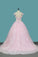 2024 Sweetheart Ball Gown Quinceanera Dresses Applique And PF744NX5