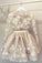 2024 Scoop Homecoming Dresses Long Sleeves A Line With Applique P95Q3FXQ