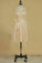 2024 V Neck Knee-Length Bridesmaid Dresses A Line With PLKN4972