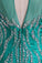 2024 Scoop Mermaid Tulle Prom Dresses Fully Beaded Bodice PE5HMCHL