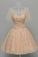 2024 Sweetheart A Line Homecoming Dresses PL4JZQN6