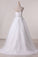 2024 Sweetheart Wedding Dresses A Line Tulle With PM1ZSK4H