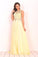 2022 Sexy Open Back Prom Dresses Scoop Chiffon With PBJEQQRL