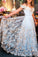 2024 Sexy Prom Dresses Off-The-Shoulder Floor-Length Appliques Long Prom PHSNF2Y7