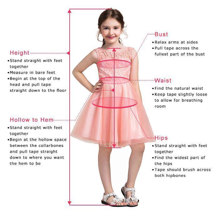 Princess A-Line Round Neck Tulle Long Sleeves Bowknot Flower Girl Dress with Appliques