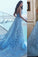 2024 Sweetheart Prom Dresses A Line Lace With PCHMZ5G7