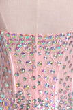 2024 Sweetheart Sheath/Column Prom Dress Lace PSDFZRHK