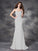 Trumpet/Mermaid Sweetheart Ruched Sleeveless Long Chiffon Bridesmaid Dresses TPP0005188