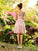 A-Line/Princess One-Shoulder Pleats Sleeveless Short Elastic Woven Satin Bridesmaid Dresses TPP0005439