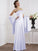 A-Line/Princess Spaghetti Straps Sleeveless Beading Long Elastic Woven Satin Mother of the Bride Dresses TPP0005304