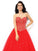 Ball Gown Sweetheart Beading Sleeveless Long Net Quinceanera Dresses TPP0002779