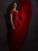 A-Line/Princess Off-the-Shoulder Tulle Applique Sleeveless Floor-Length Dresses TPP0001493