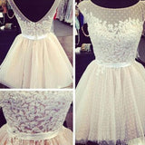 homecoming dress short lace junior homecoming dress dresses for girls